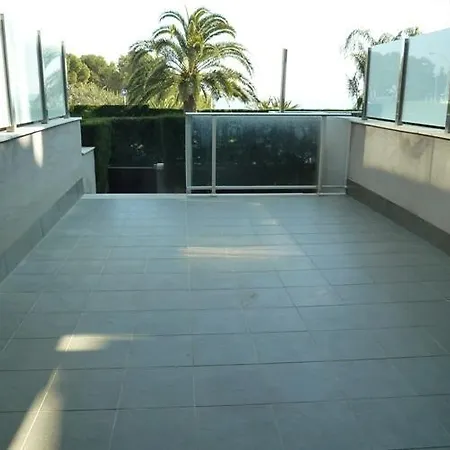 Miami Playa Apartmán *