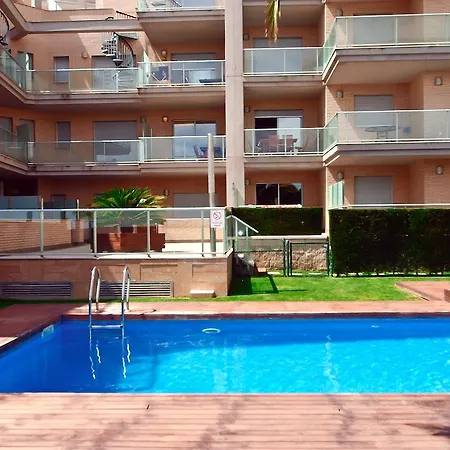 Miami Playa Apartmán Pratdip