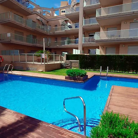 Miami Playa Apartmán *
